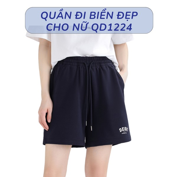 Quần Áo Đi Biển Nữ Đẹp QD1224