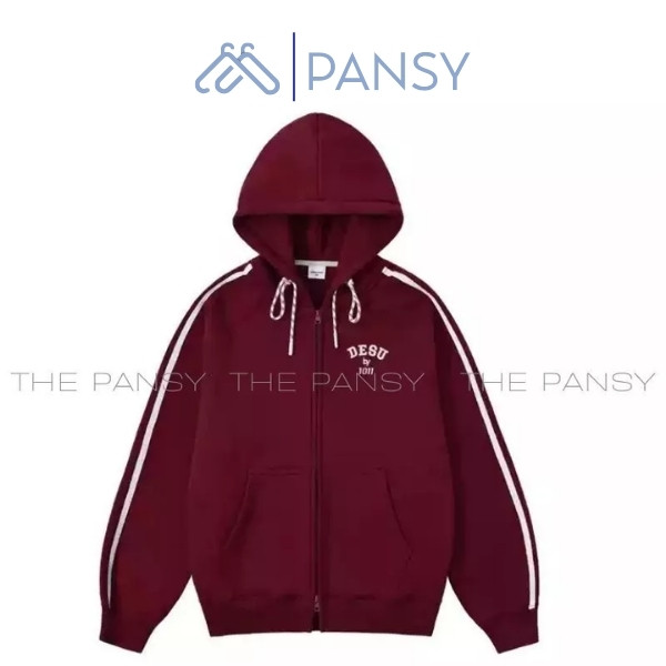 Áo Ấm, Áo Khoác Hoodie Zip HDZ1215 - Ảnh 5