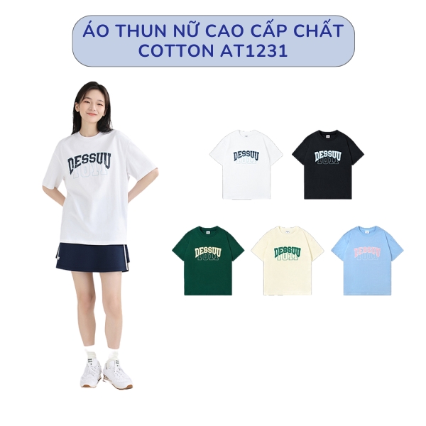 Áo Thun Nữ Cao Cấp AT1231